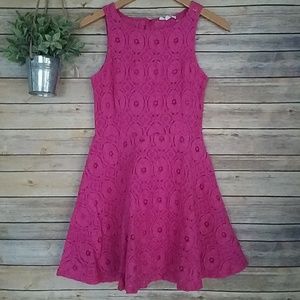Girl's BB Dakota Pink Dress